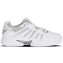 KSwiss Tennis Shoes Receiver V Indoor/Carpet/White Women